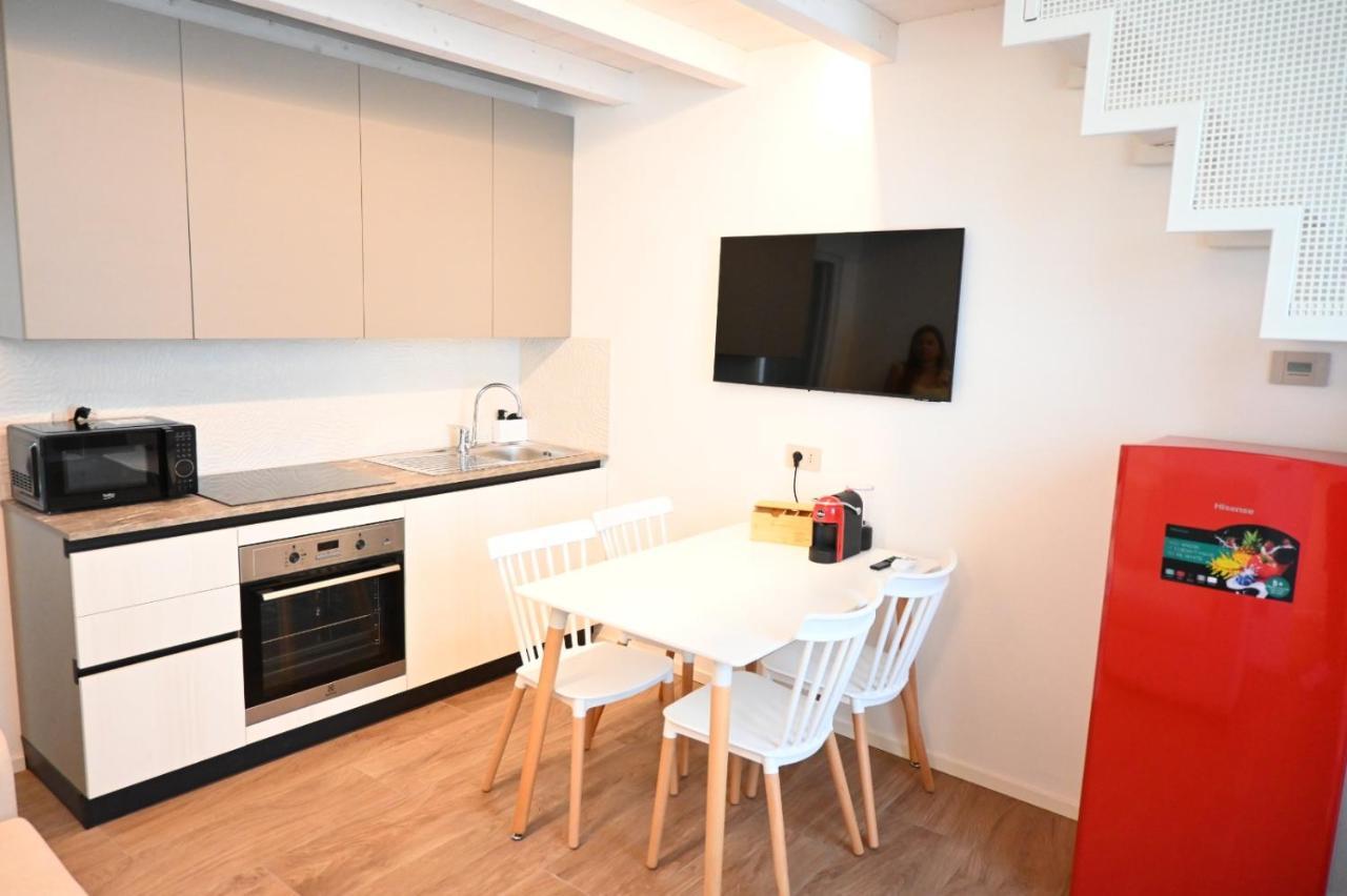Garofoli Apartments San Giovanni Lupatoto Dış mekan fotoğraf