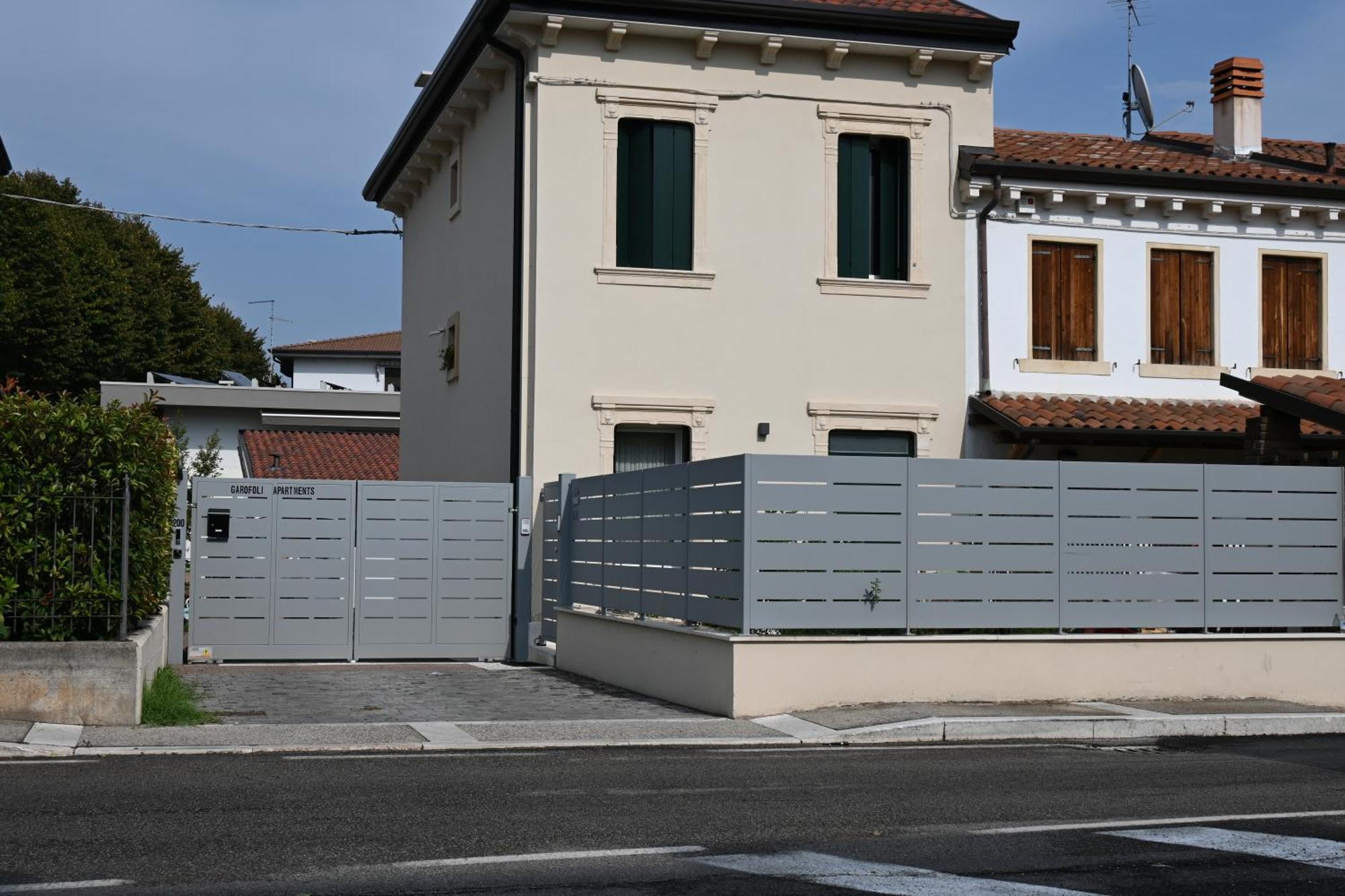 Garofoli Apartments San Giovanni Lupatoto Dış mekan fotoğraf